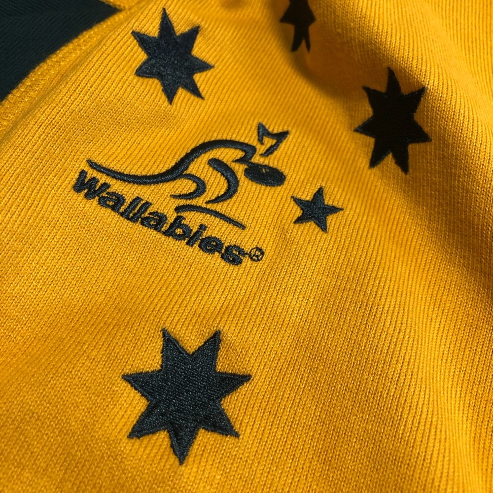 Canterbury Australian Wallabies 2006 Rugby Jersey Long Sleeve Size XL Used - Picture 6 of 8